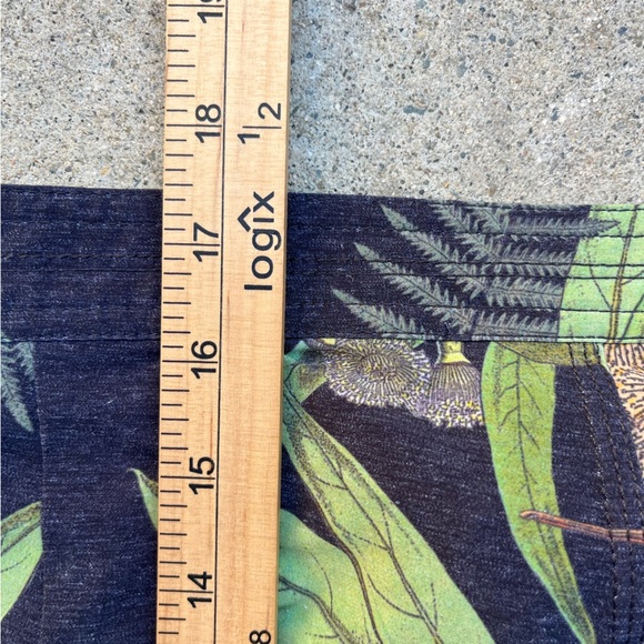 Men's Roark Board Shorts Multicolor Island 31 Surf Floral Beach Swim Activewear - Picture 14 of 15